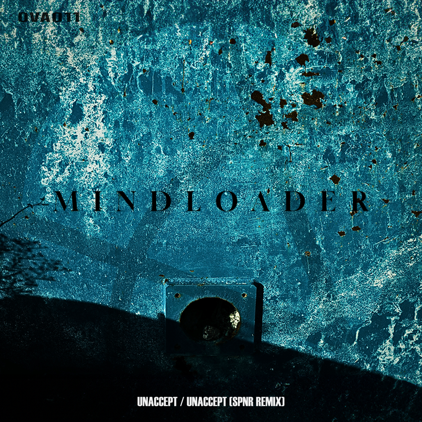 Unaccept / Unaccept (SPNR Remix) by Mindloader