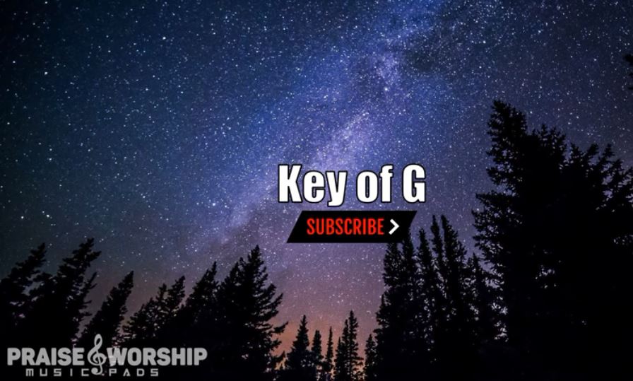 Key of G Major Pad by Praise & Worship Music Pads | Free Download on ...