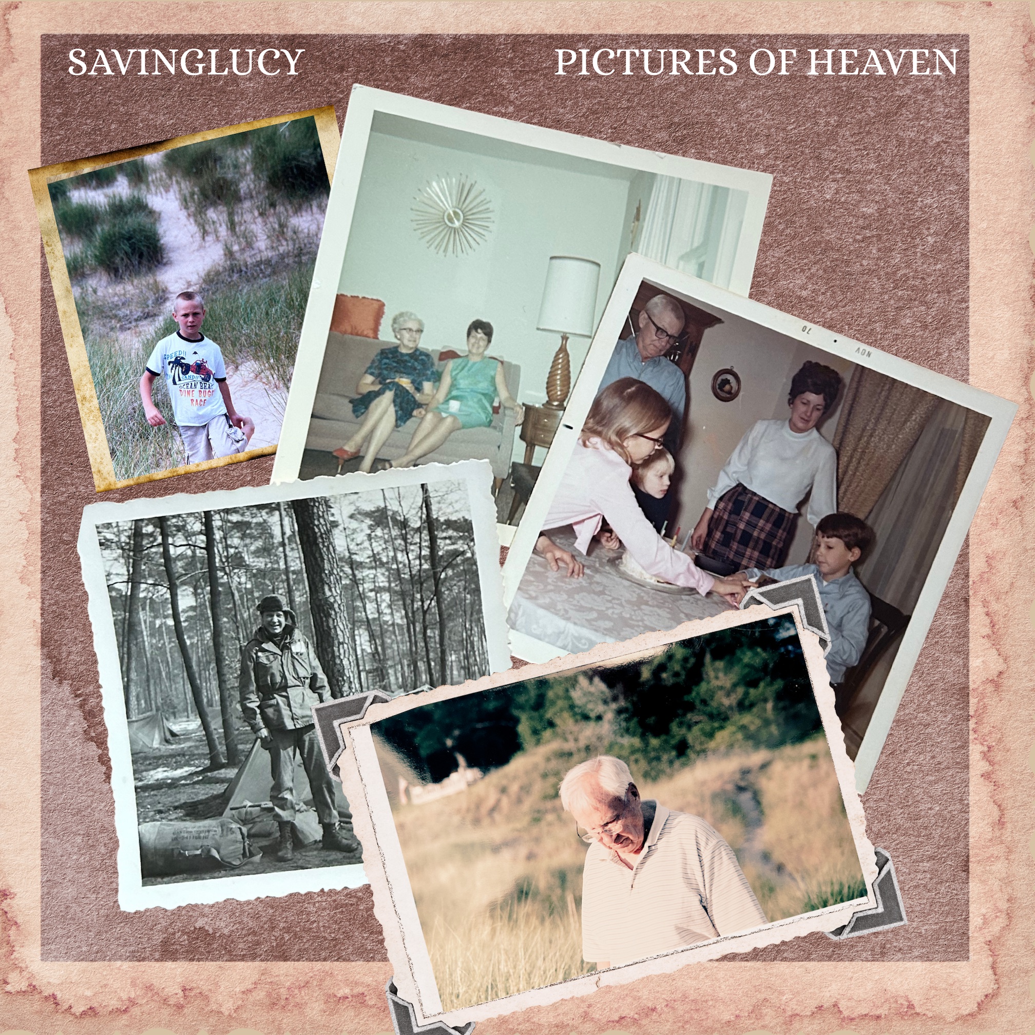 Pictures of Heaven by Saving Lucy