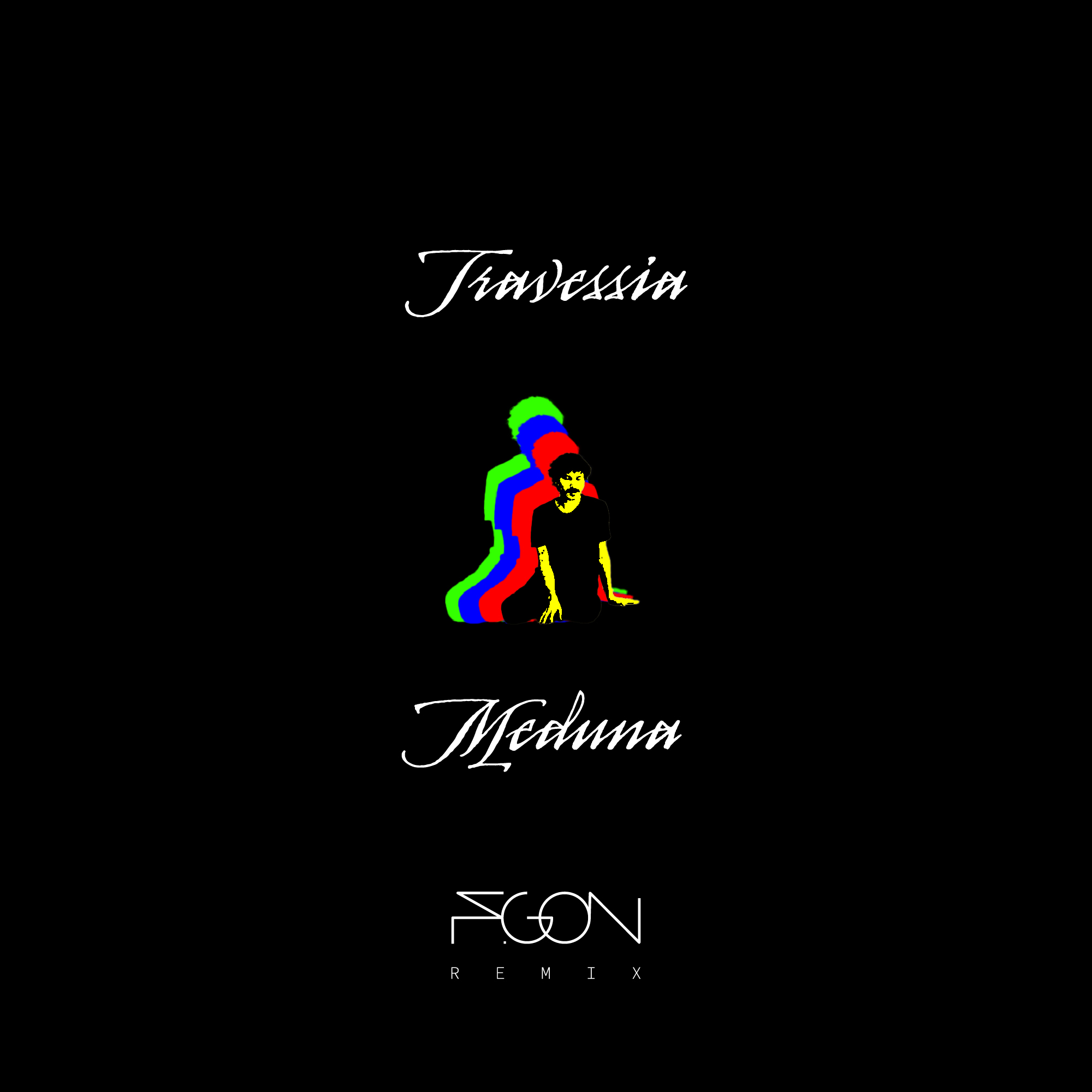 Travessia (FGON Remix) by FGON & MEDUNA