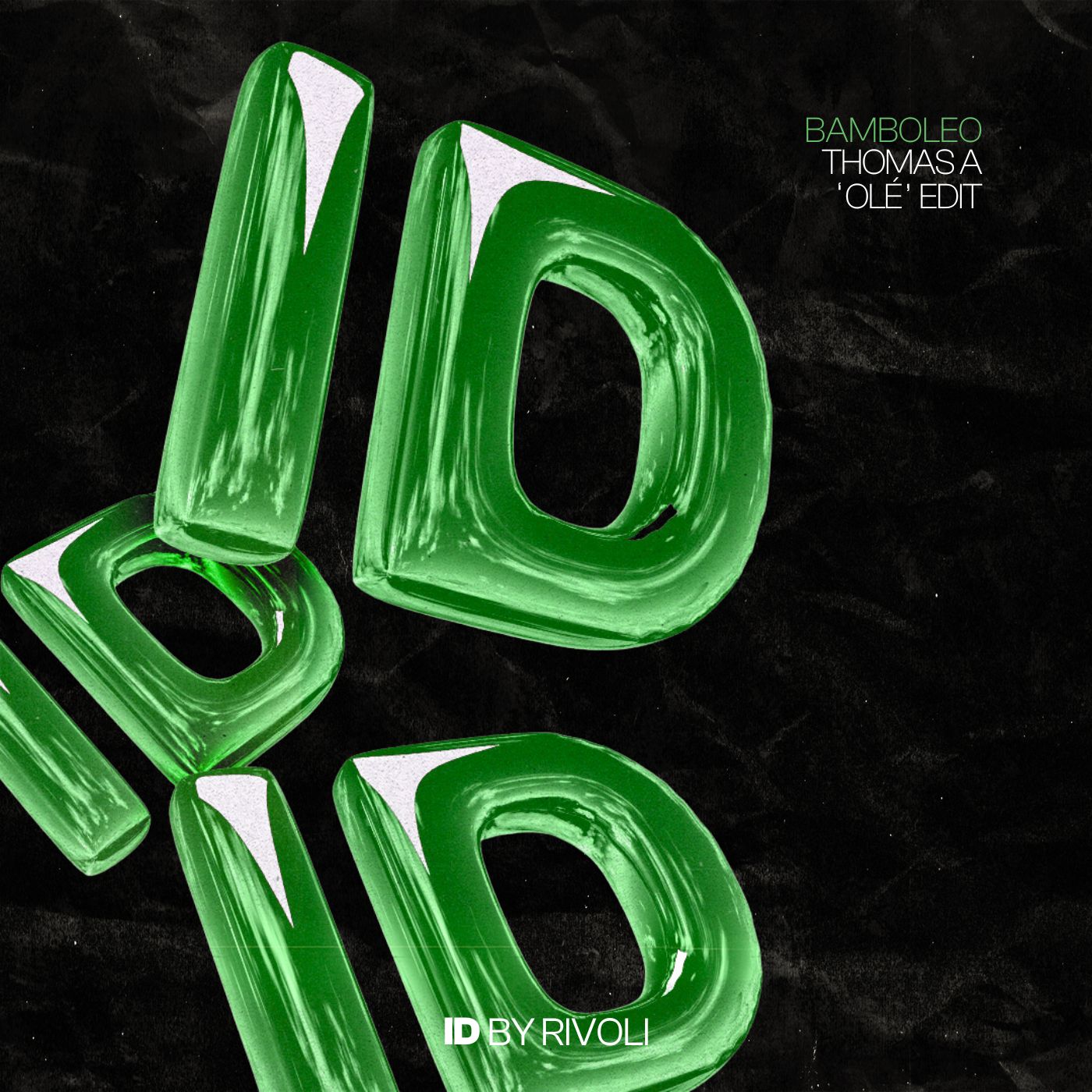 Bamboleo (Thomas A 'Olé' ID by Rivoli Afro House Edit) by ID by Rivoli ...