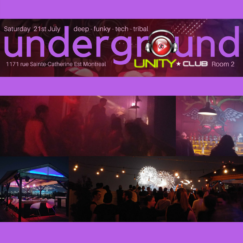 Live Club Unity Montreal 21 July 2018 by IMNODJ Productions Free Download on Hypeddit