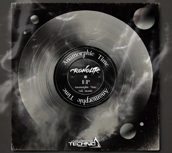 Anamorphic Time by Cronolige