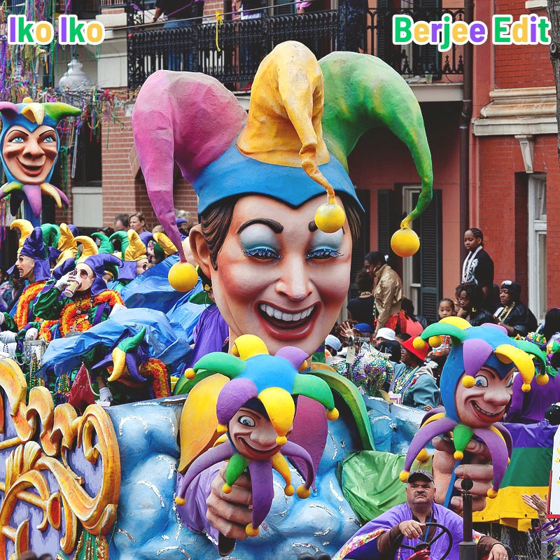Iko Iko (Berjee Edit) by Berjee Free Download on Hypeddit