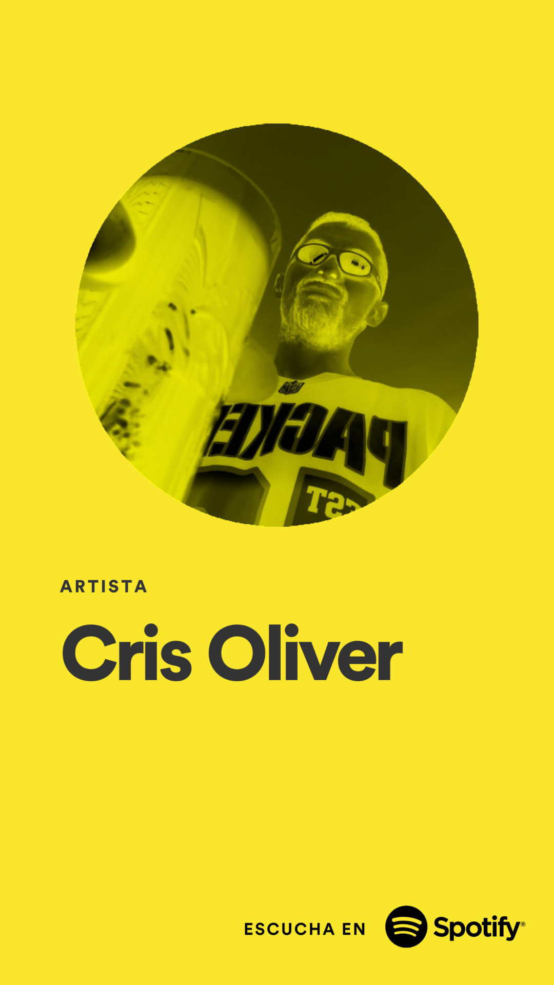 Suspects For Life Recordings by Cris Oliver