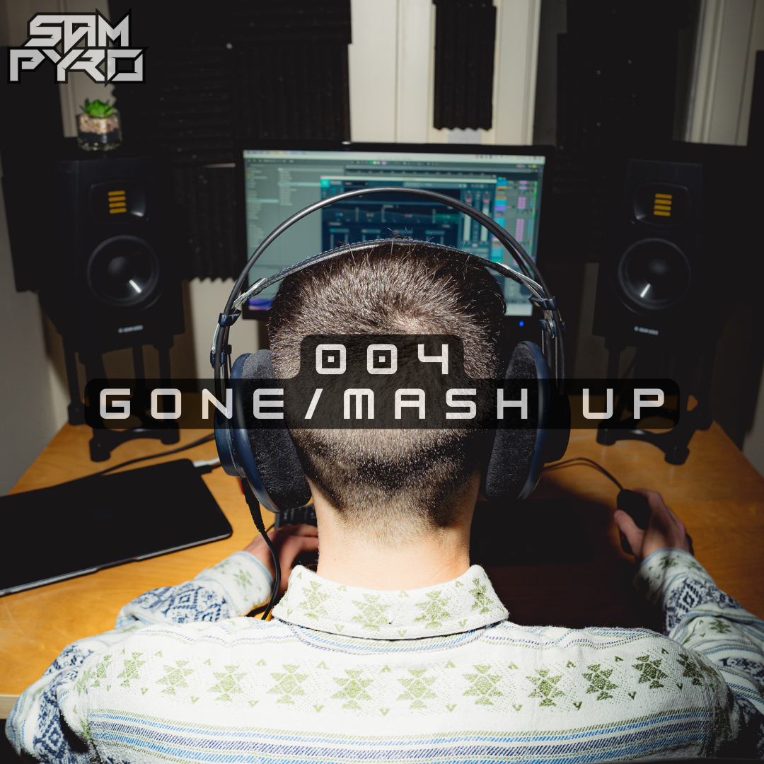 GONE (FREE DOWNLOAD) by Sam Pyro | Free Download on Hypeddit