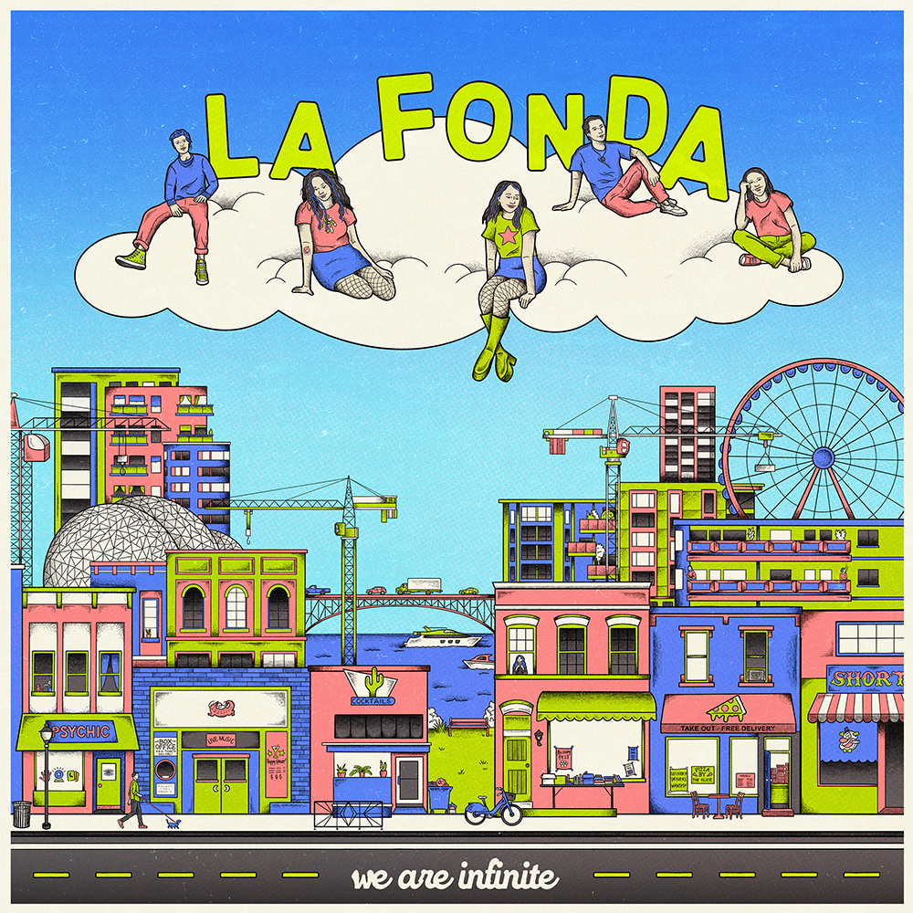 We Are Infinite by La Fonda