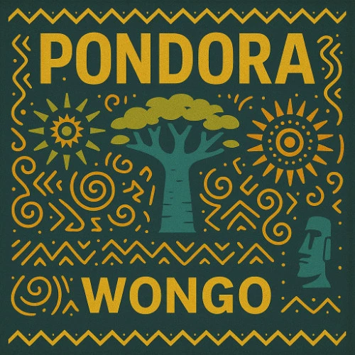 Wongo by Pondora | Free Download on Hypeddit