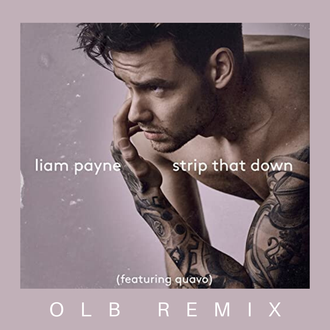 Liam Payne Strip That Down Remix