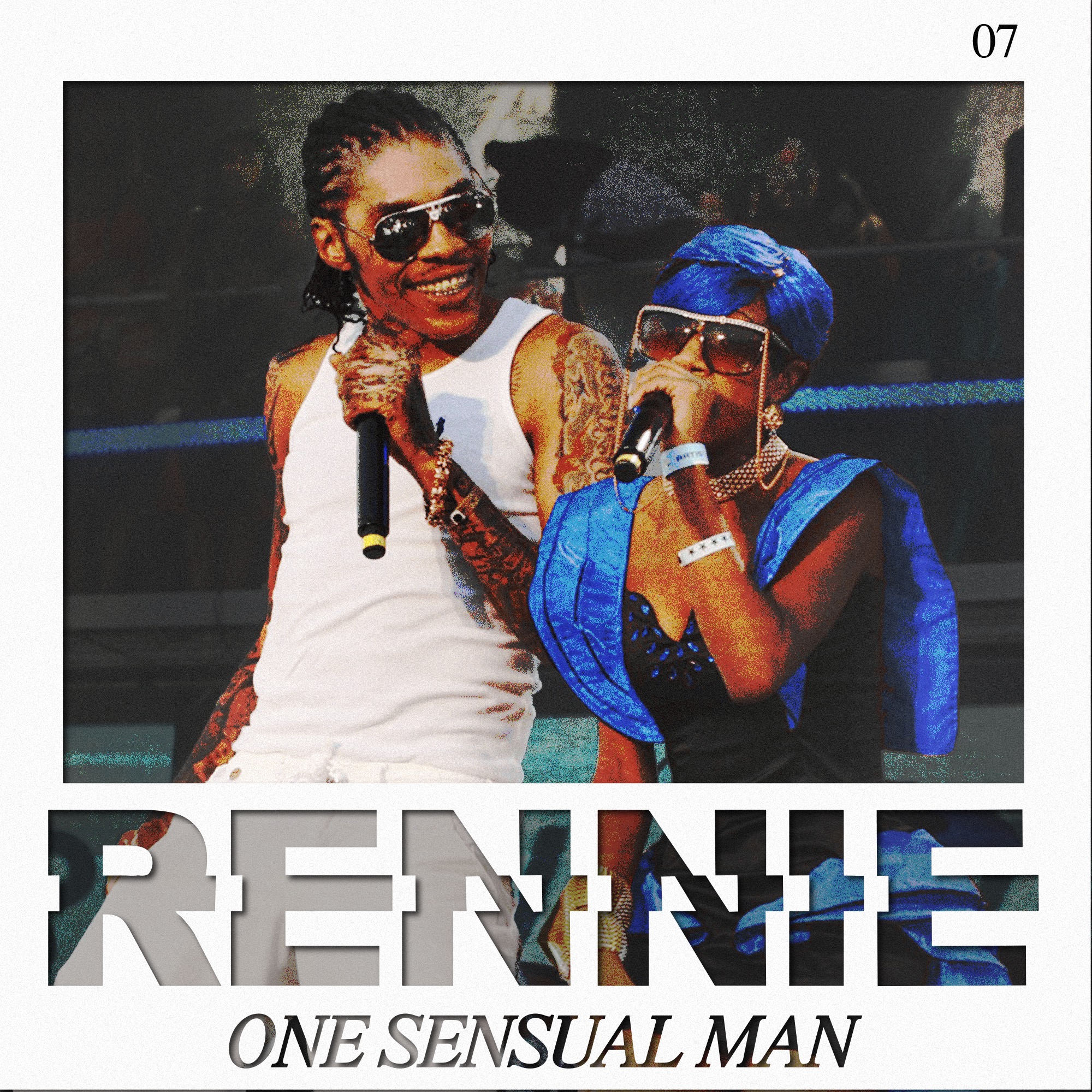 ONE SENSUAL MAN - CROSS OVER EDIT (DJ RENNIE TOUCH) by RENNIE | Free ...