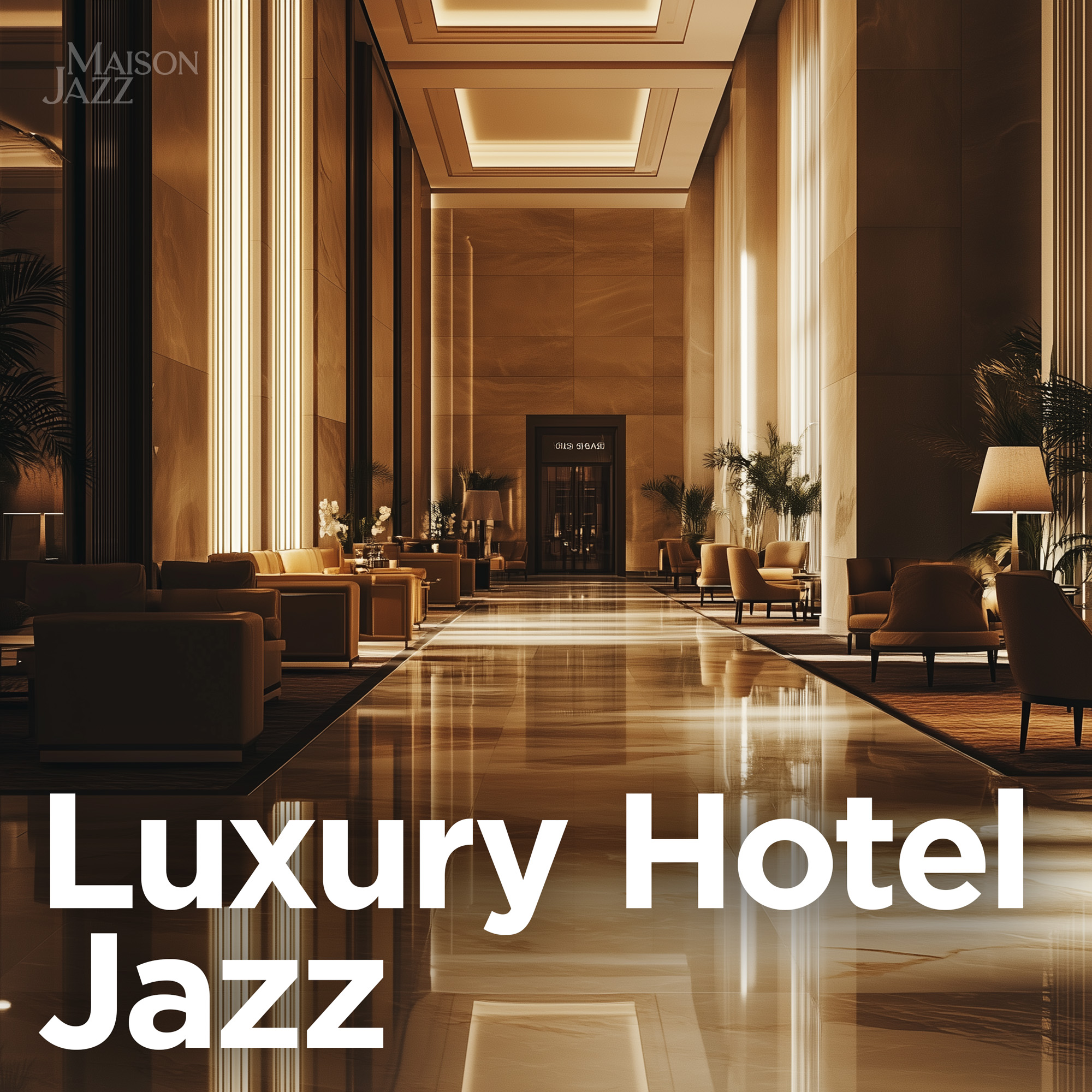 Listen & indulge now by Luxury Hotel Jazz Music 🌟