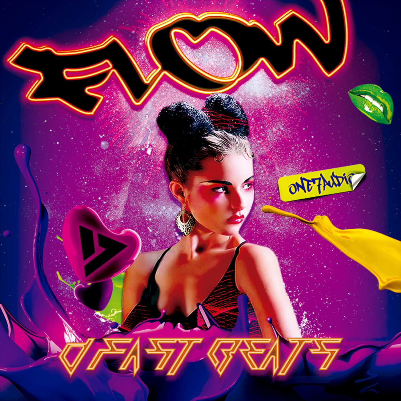 Flow - Original Mix by D-Fast Beats