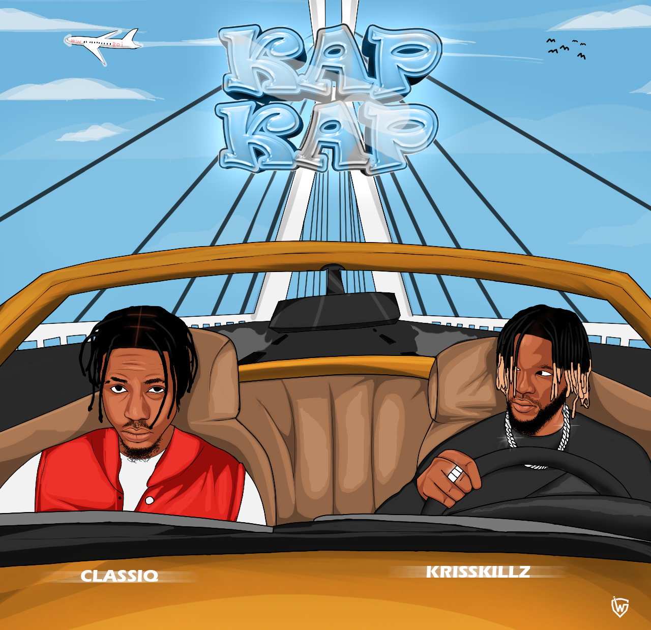 KAP KAP by KrissKillz ft. ClassiQ
