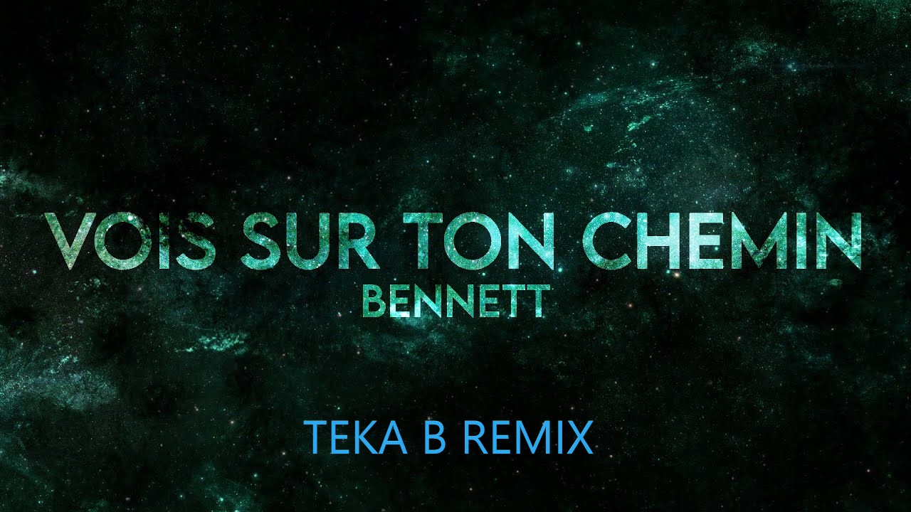 Vois Sur Ton Chemin (Teka B Tekstyle Remix) (TIKTOK) by Teka B Free Download on Hypeddit