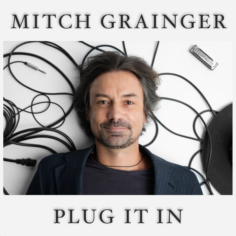 Plug It In by Mitch Grainger