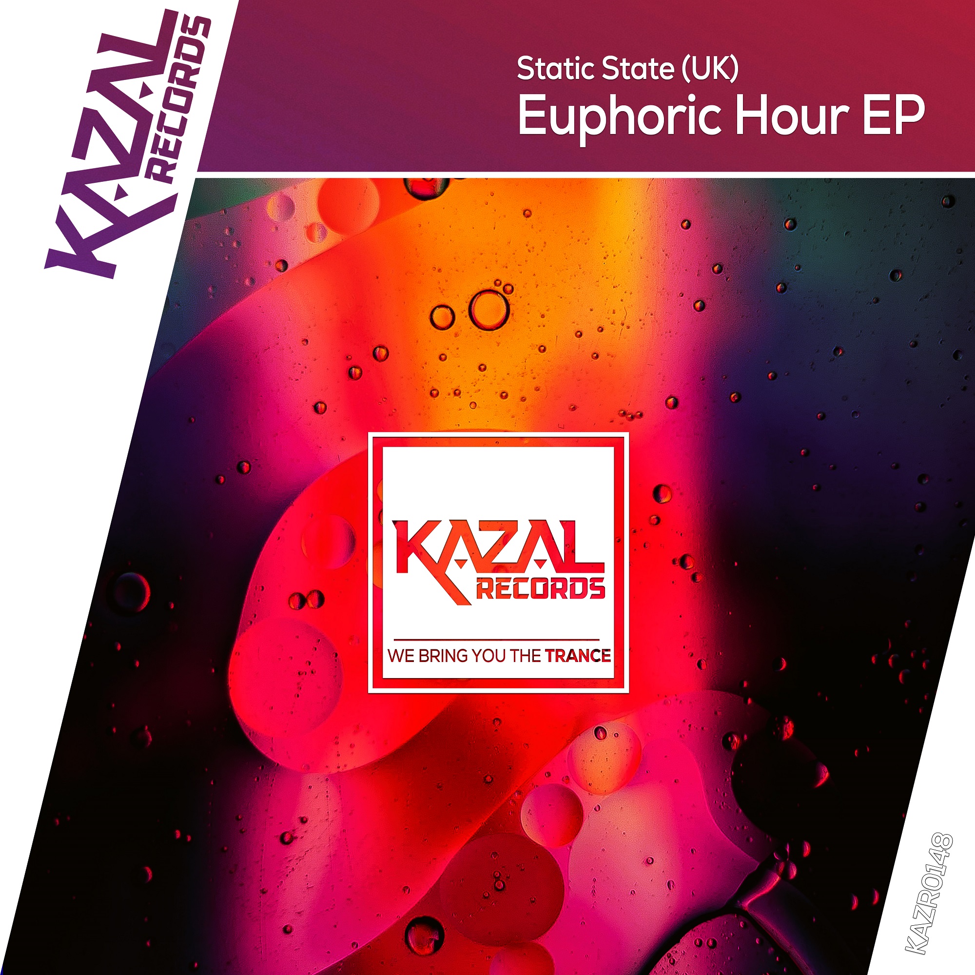 Euphoric Hour EP by Static State (UK)