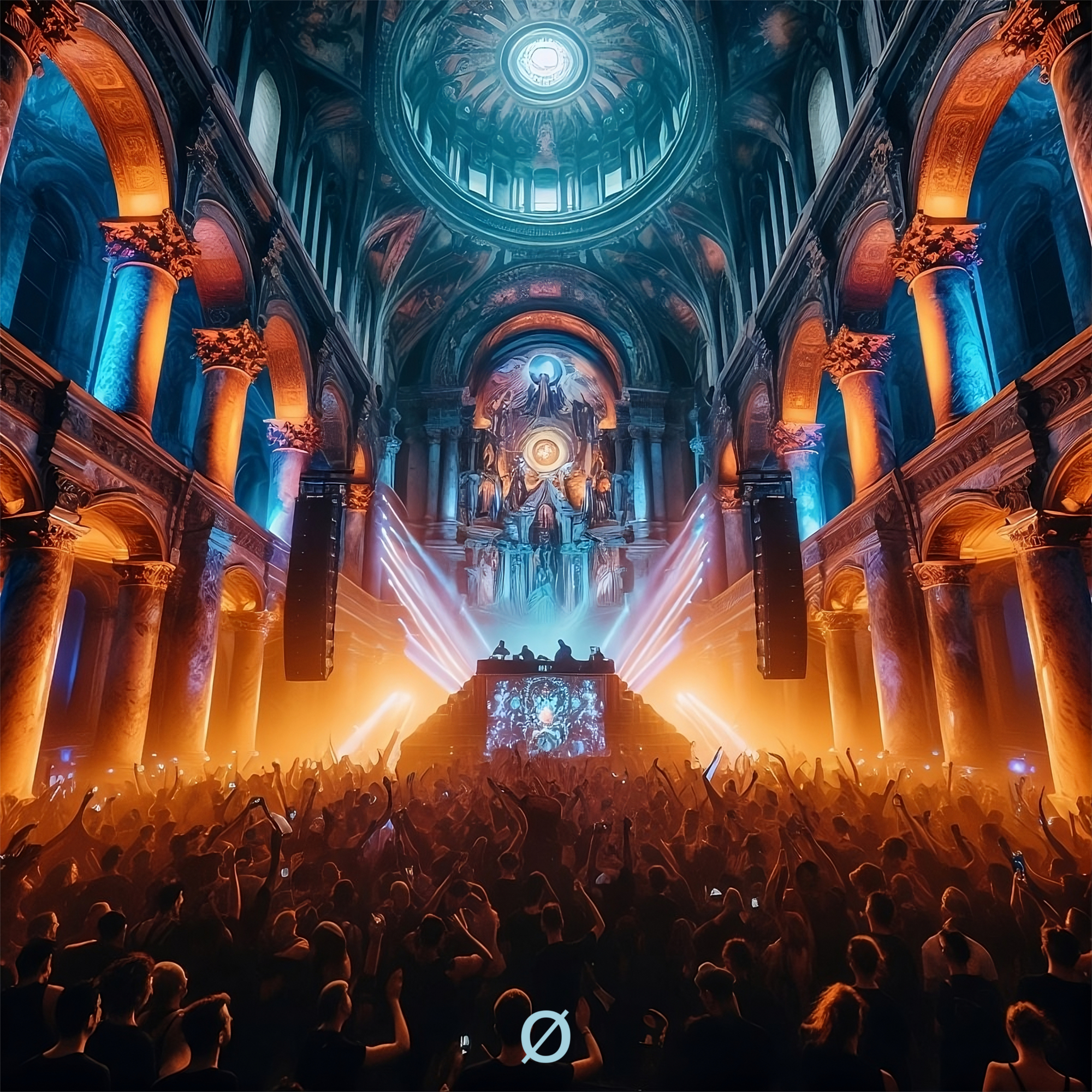 WHERE ANGELS RAVE by ØHNE | Free Download on Hypeddit