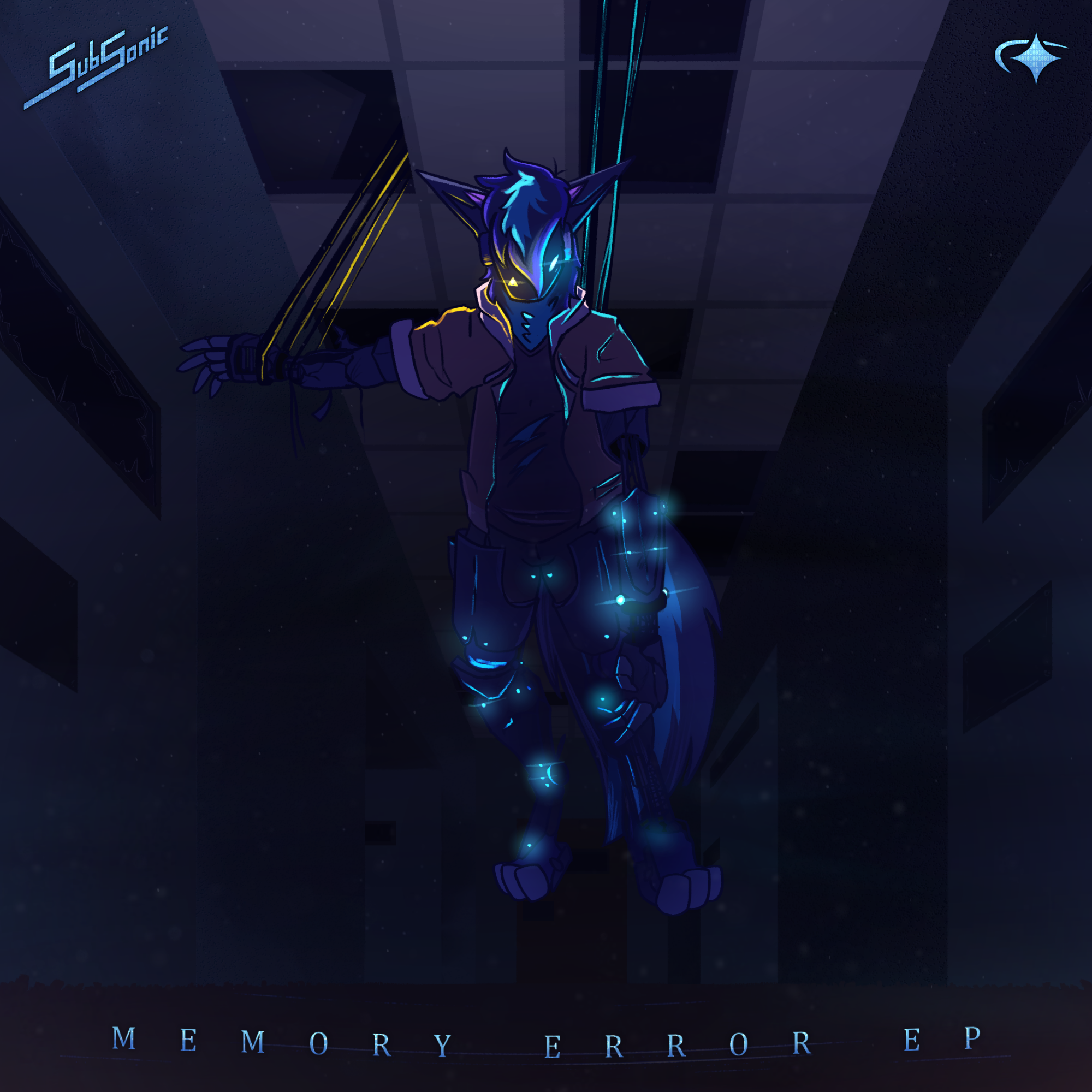 Memory Error EP by SubSonic