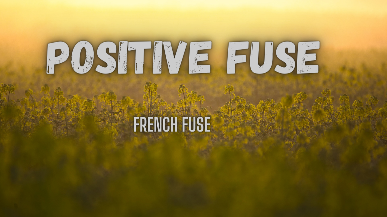 Positive Fuse by French Fuse Free Download on Hypeddit