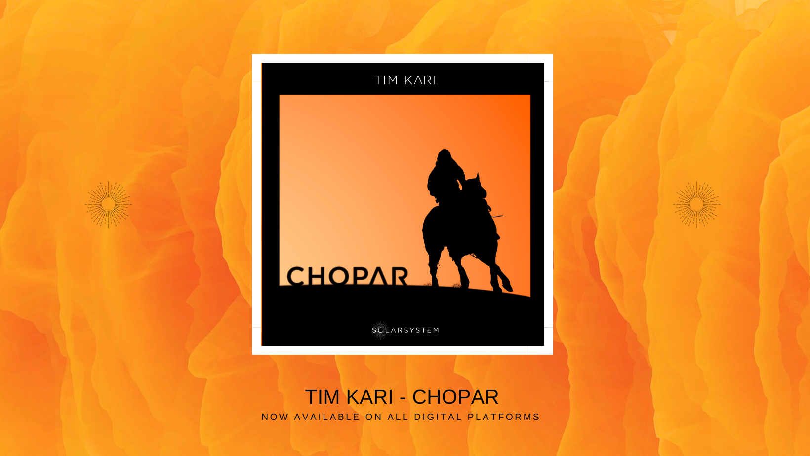 Chopar by Tim Kari | Free Download on Hypeddit