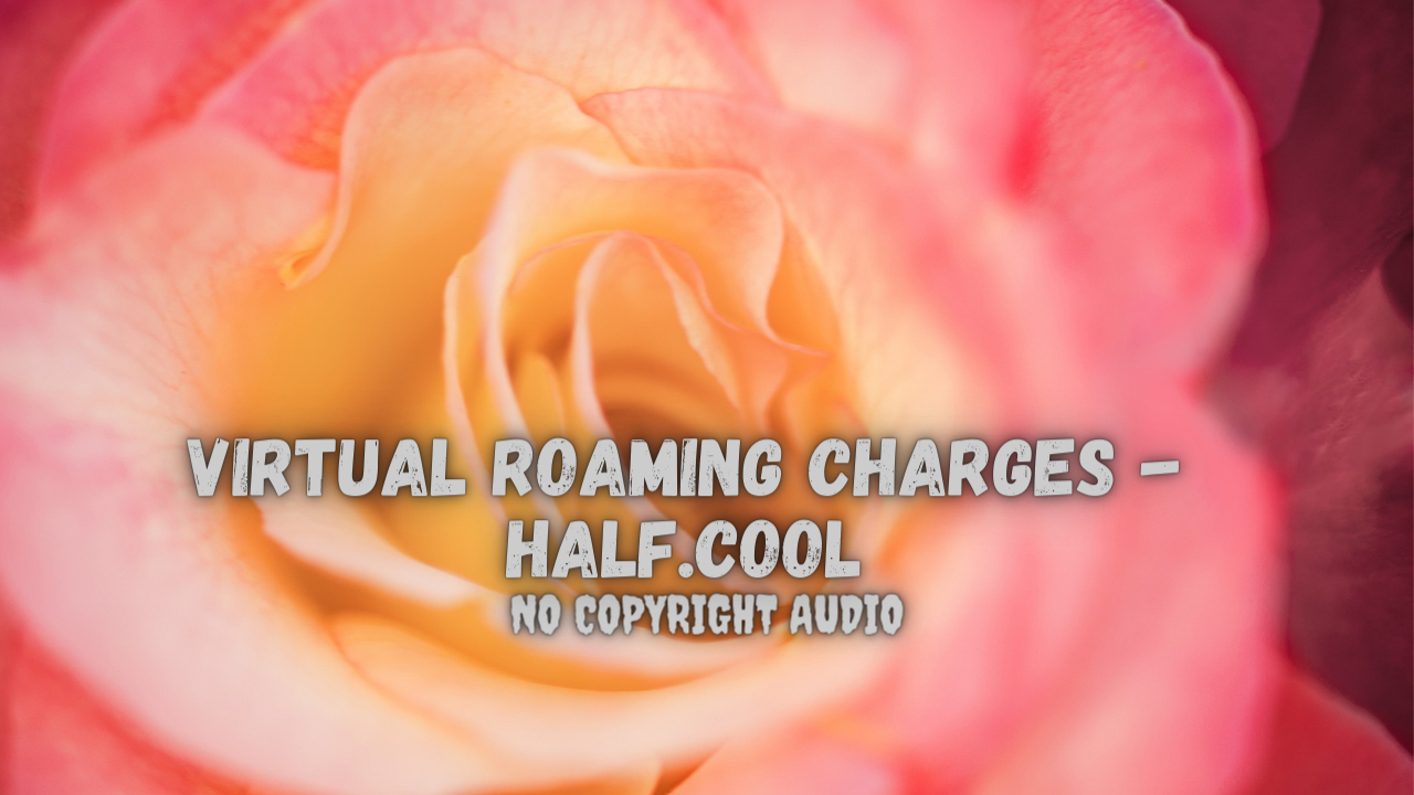 Virtual Roaming Charges by half.cool Free Download on Hypeddit