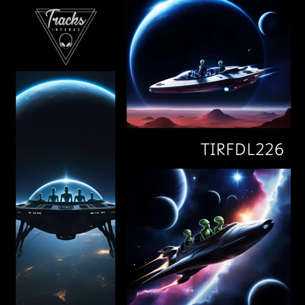 Tracks Insanas Records by ALLBELOW - The Fuck Up [TIRF226] | Free ...