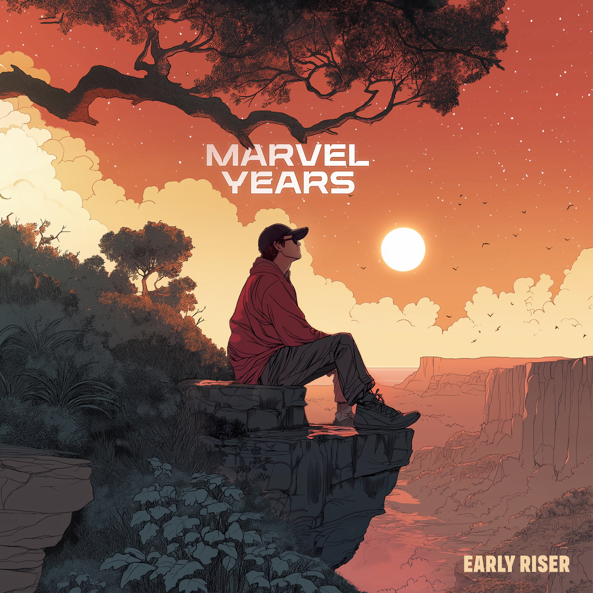 Early Riser by Marvel Years