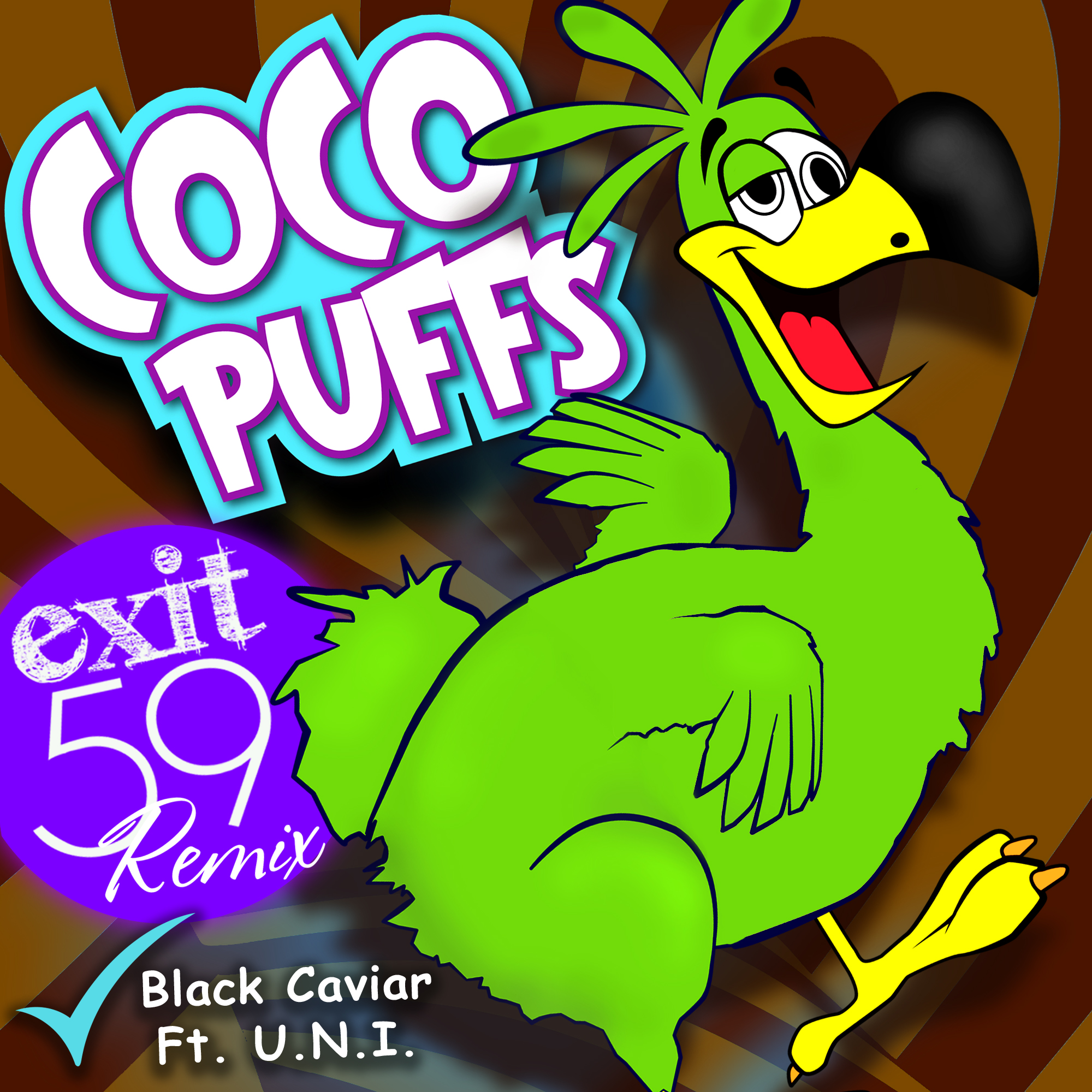 Coco Puffs by Black Caviar Free Download on Hypeddit