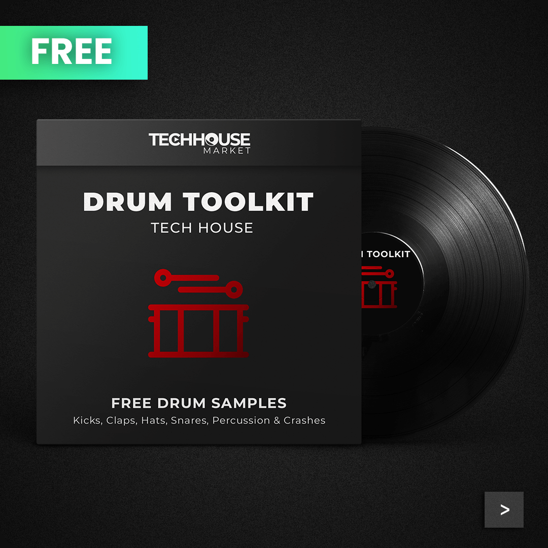 Tech House Drum Tool Kit by Tech House Market Hypeddit