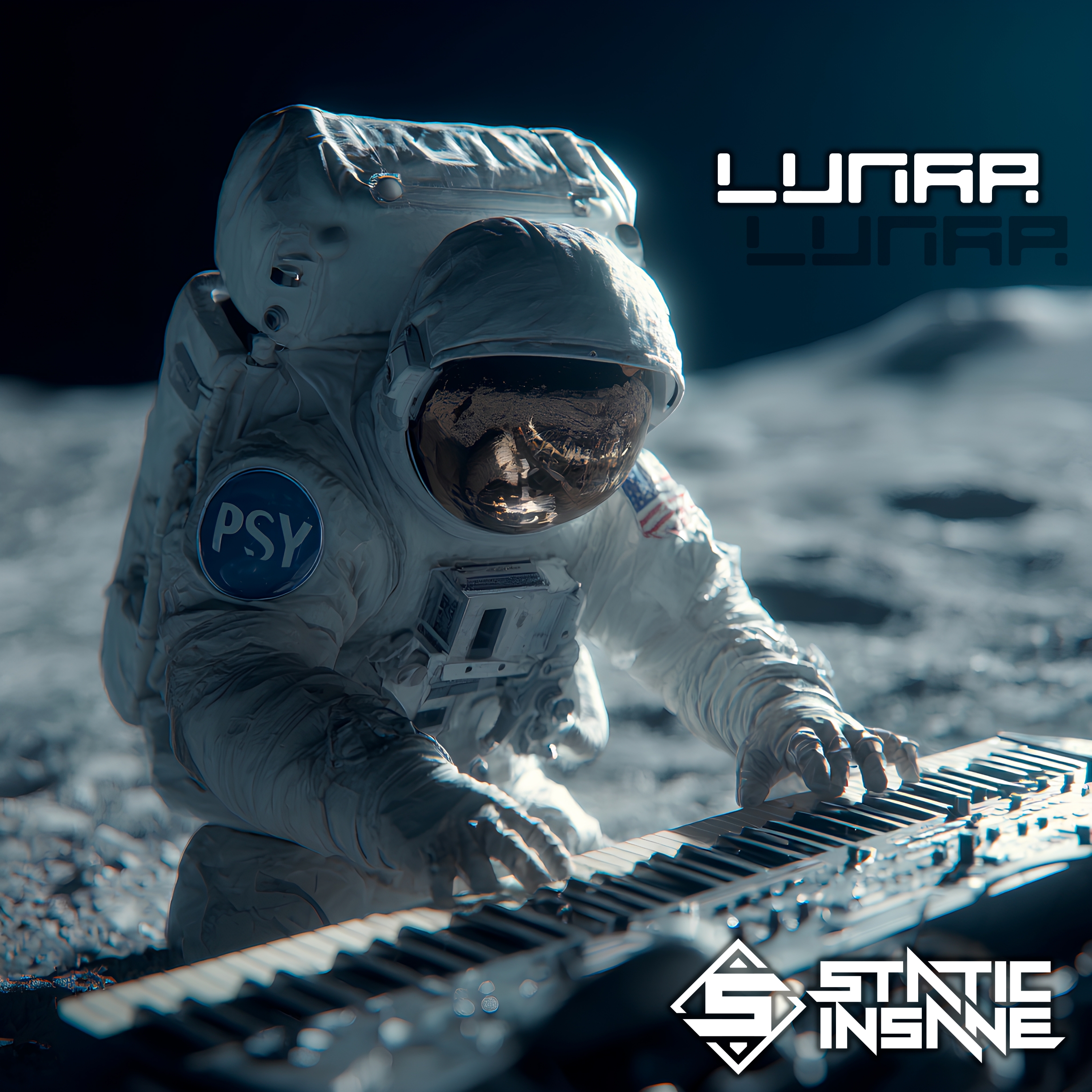 Lunar by Static Insane