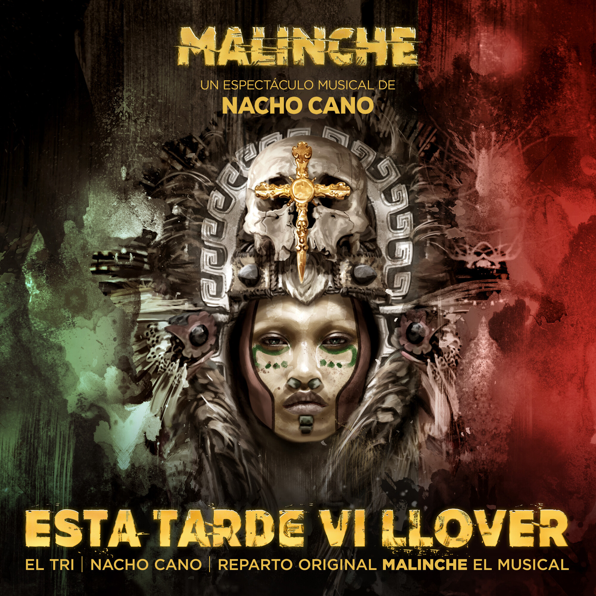 Esta Tarde Vi Llover by El Tri, Nacho Cano 