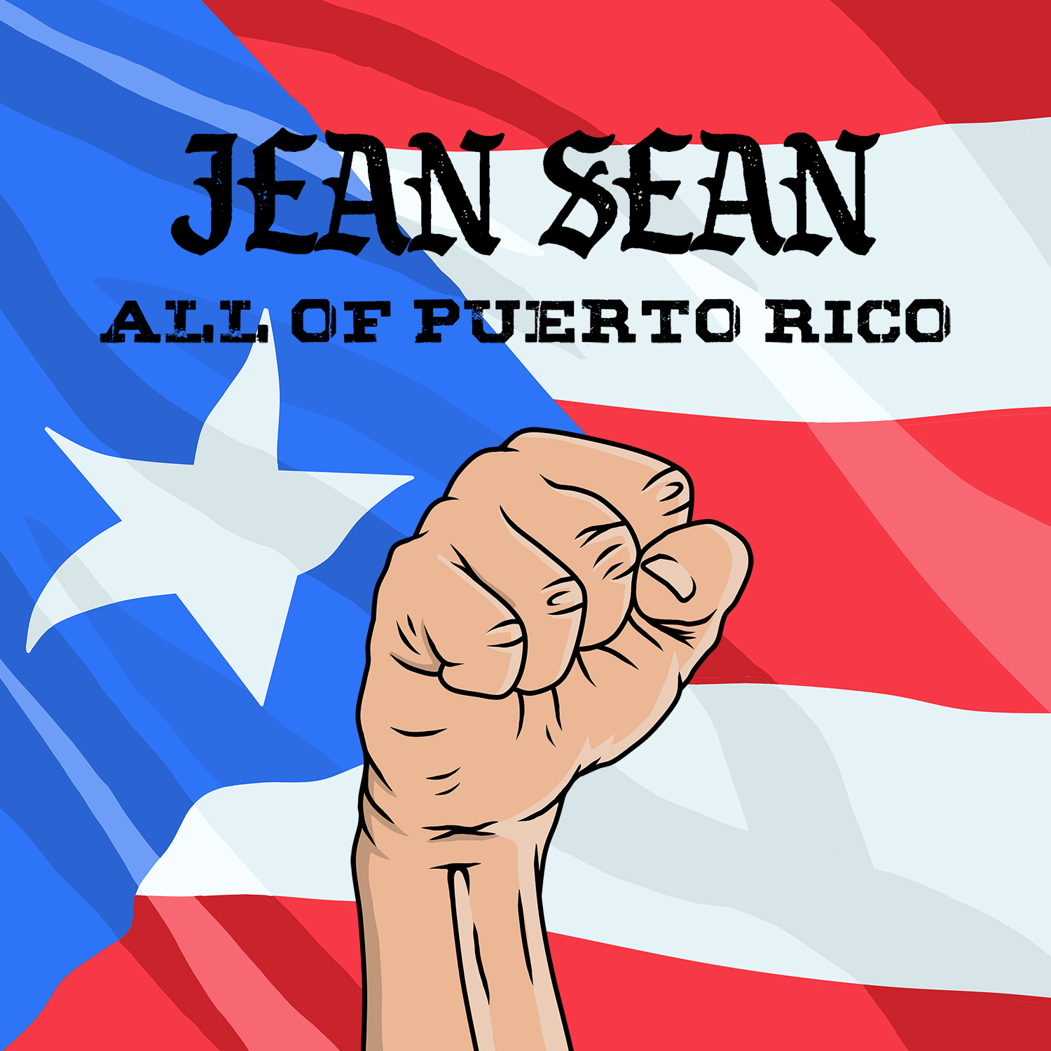 All of Puerto Rico (Jean Sean Remix) by Afro-Rican | Hypeddit