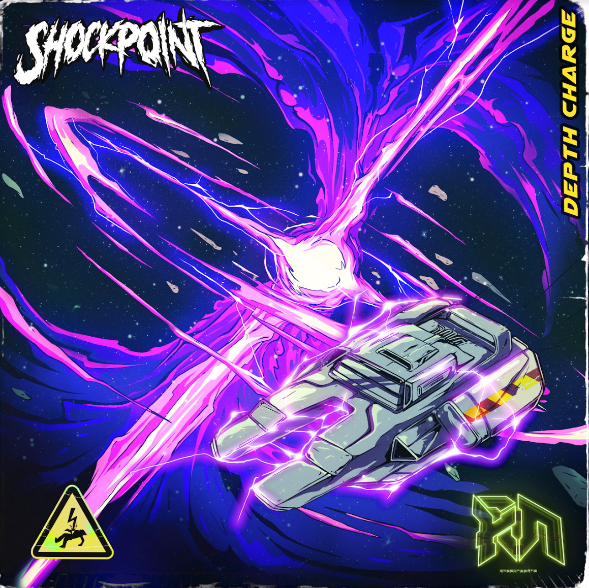 DEPTH CHARGE [RIDDIM NETWORK EXCLUSIVE] by SHOCKPOINT | Hypeddit