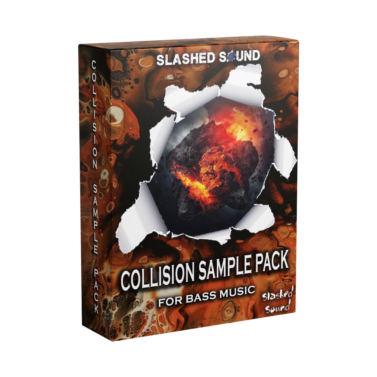 Collision Sample Pack by Slashed Sound | Free Download on Hypeddit