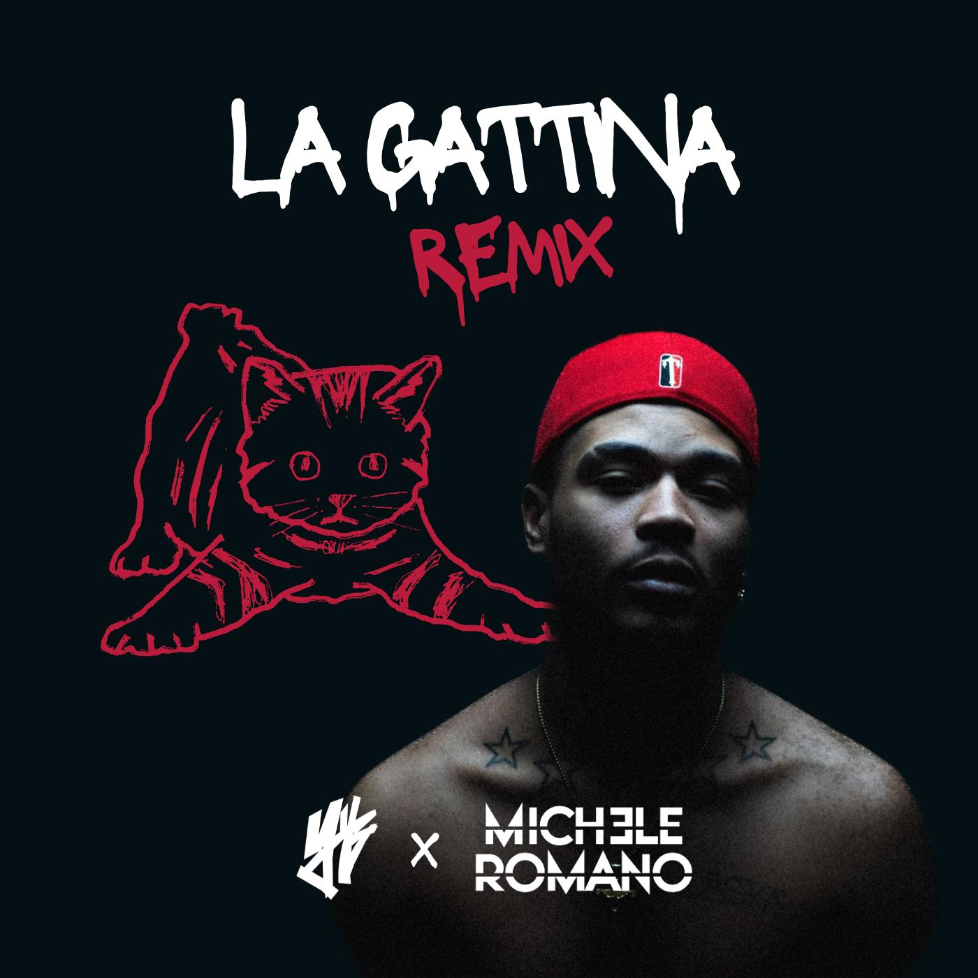Artie 5ive La Gattina (Michele Romano x Yub VIP Remix) by Michele Romano Free Download on