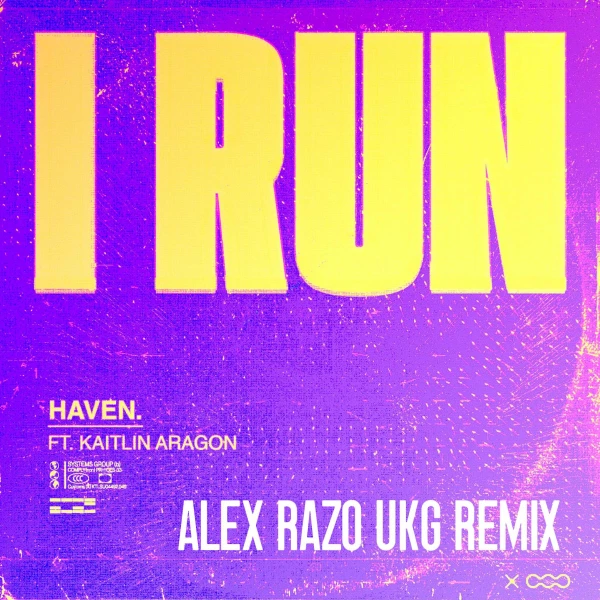 I Run (ALEX RAZO UKG Remix) – HAVEN. & Kaitlin Aragon [FREE DL] by ALEX ...