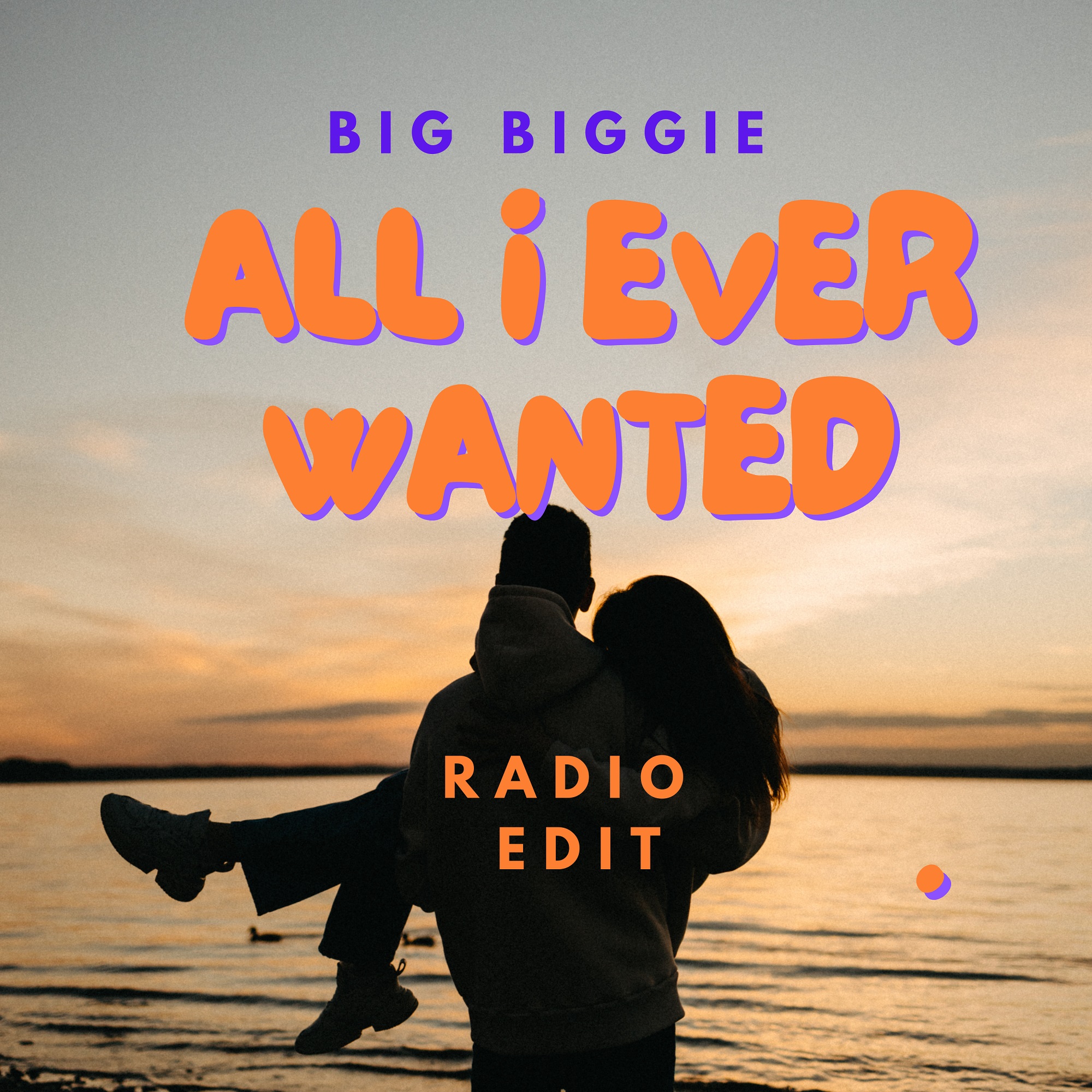 All I Ever Wanted (Radio Edit) by Big Biggie