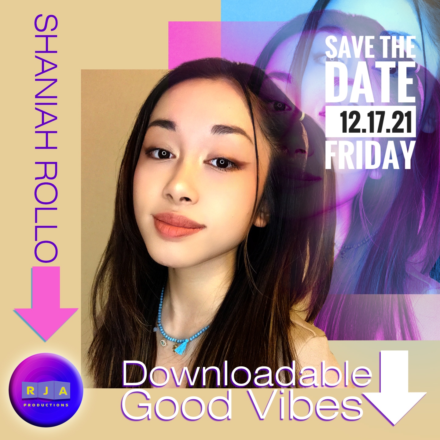 Downloadable Good Vibes by Shaniah Rollo