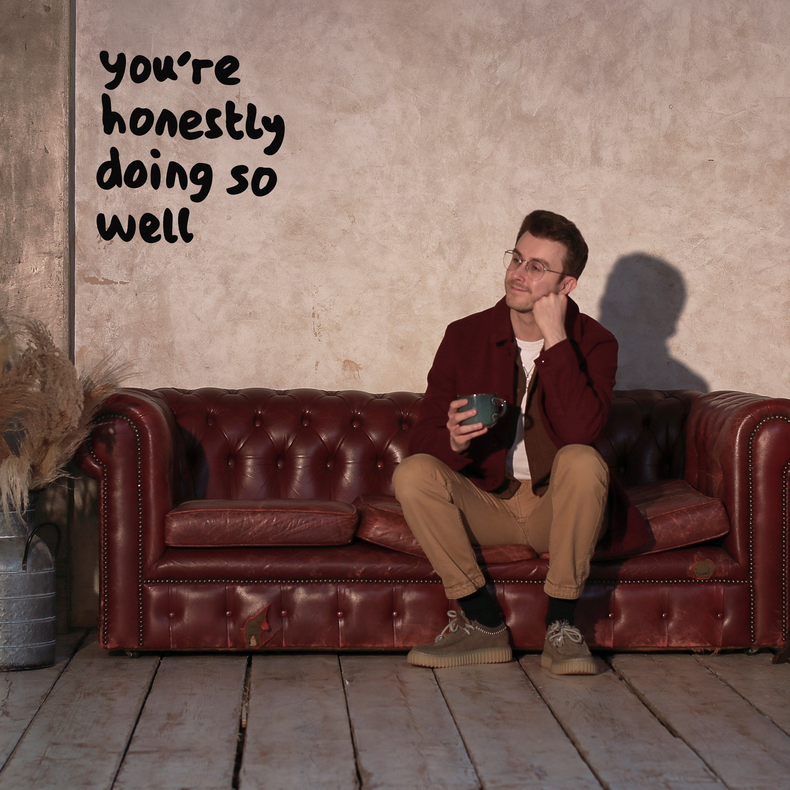 you're honestly doing so well (EP) by Alto Key