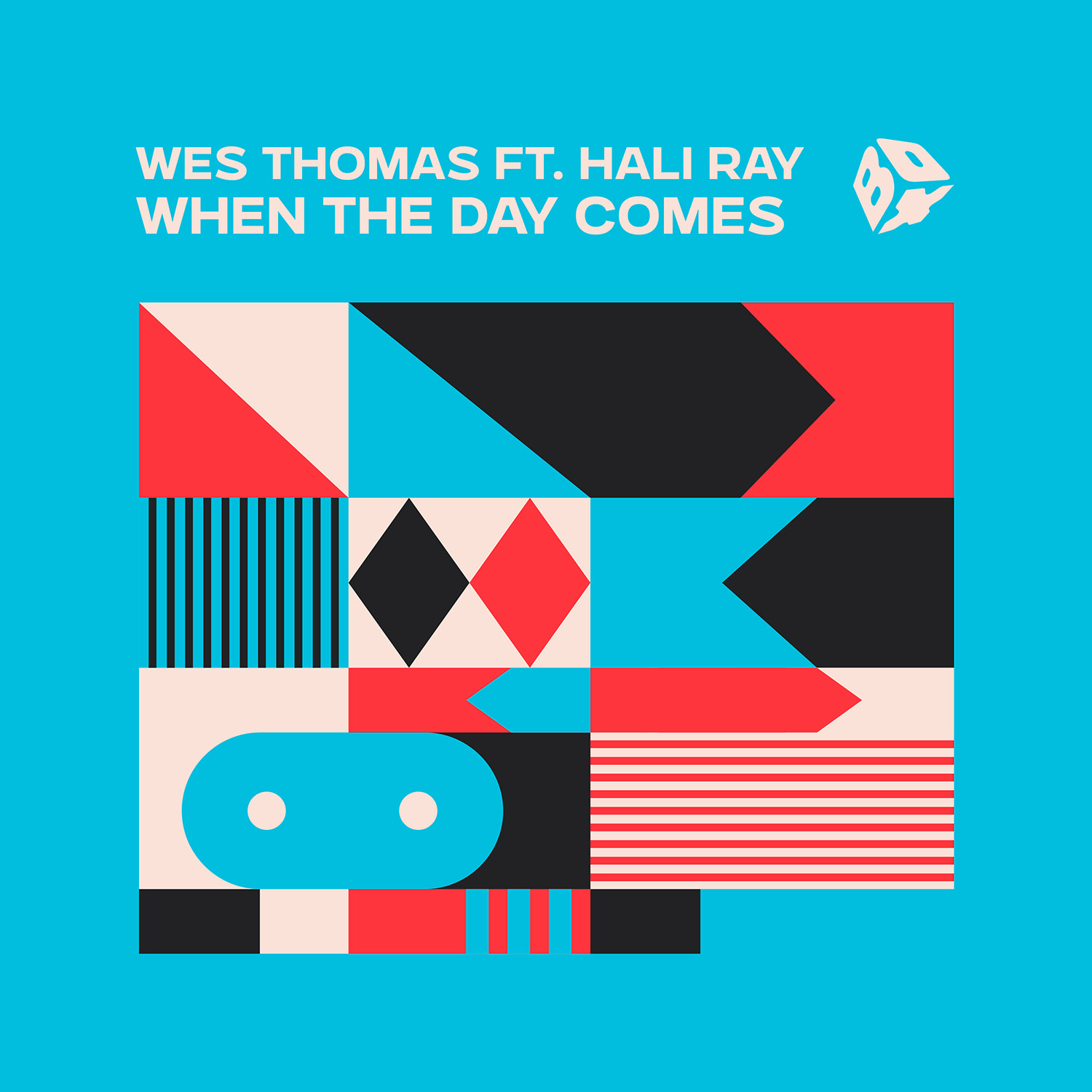 When the Day Comes by Wes Thomas ft. Hali Ray