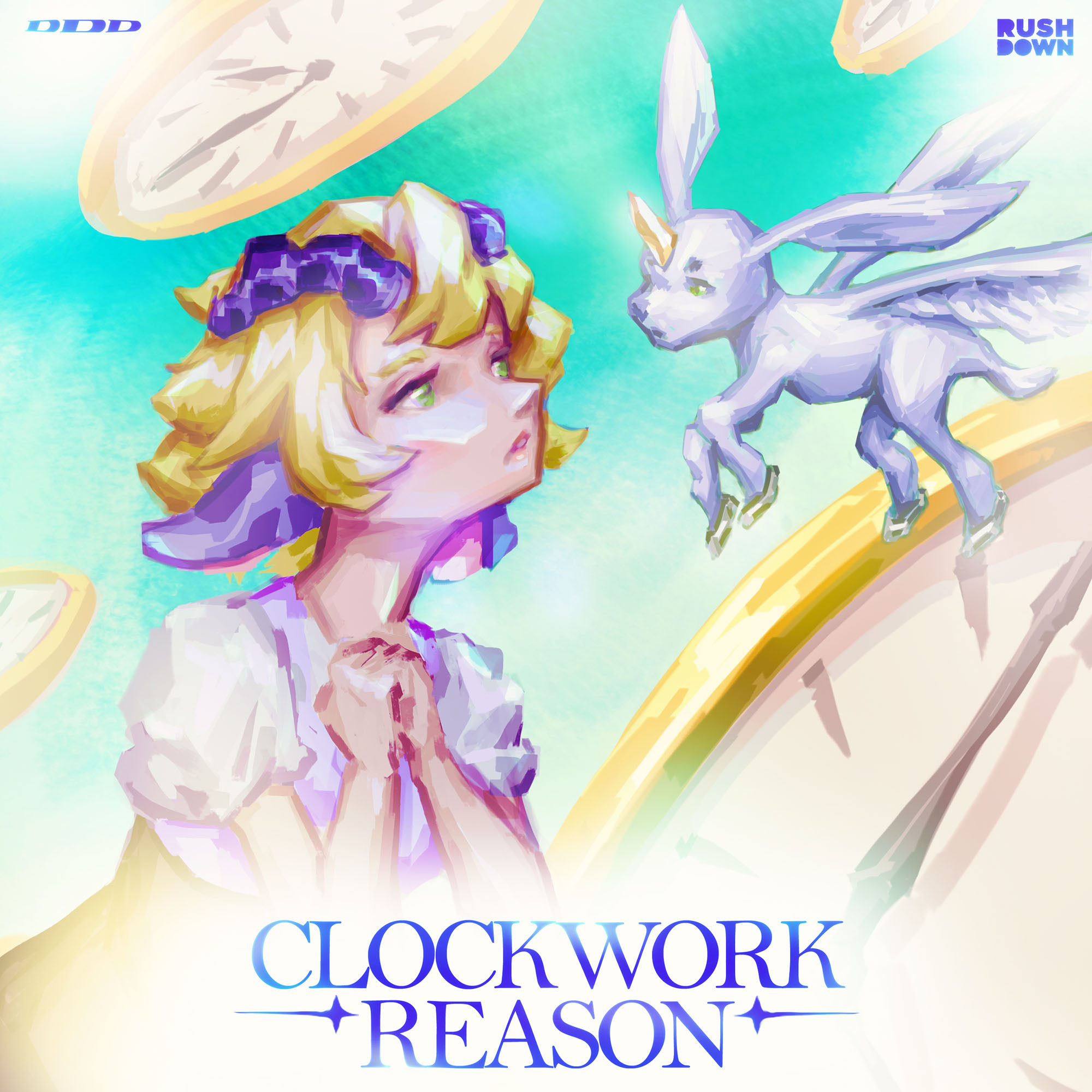 Clockwork reason by ddd