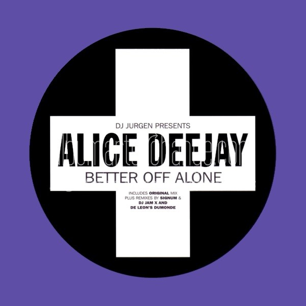 Better off alone. Do you think you're better off alone?. Im better off alone. I think i better alone. I think i better alone.