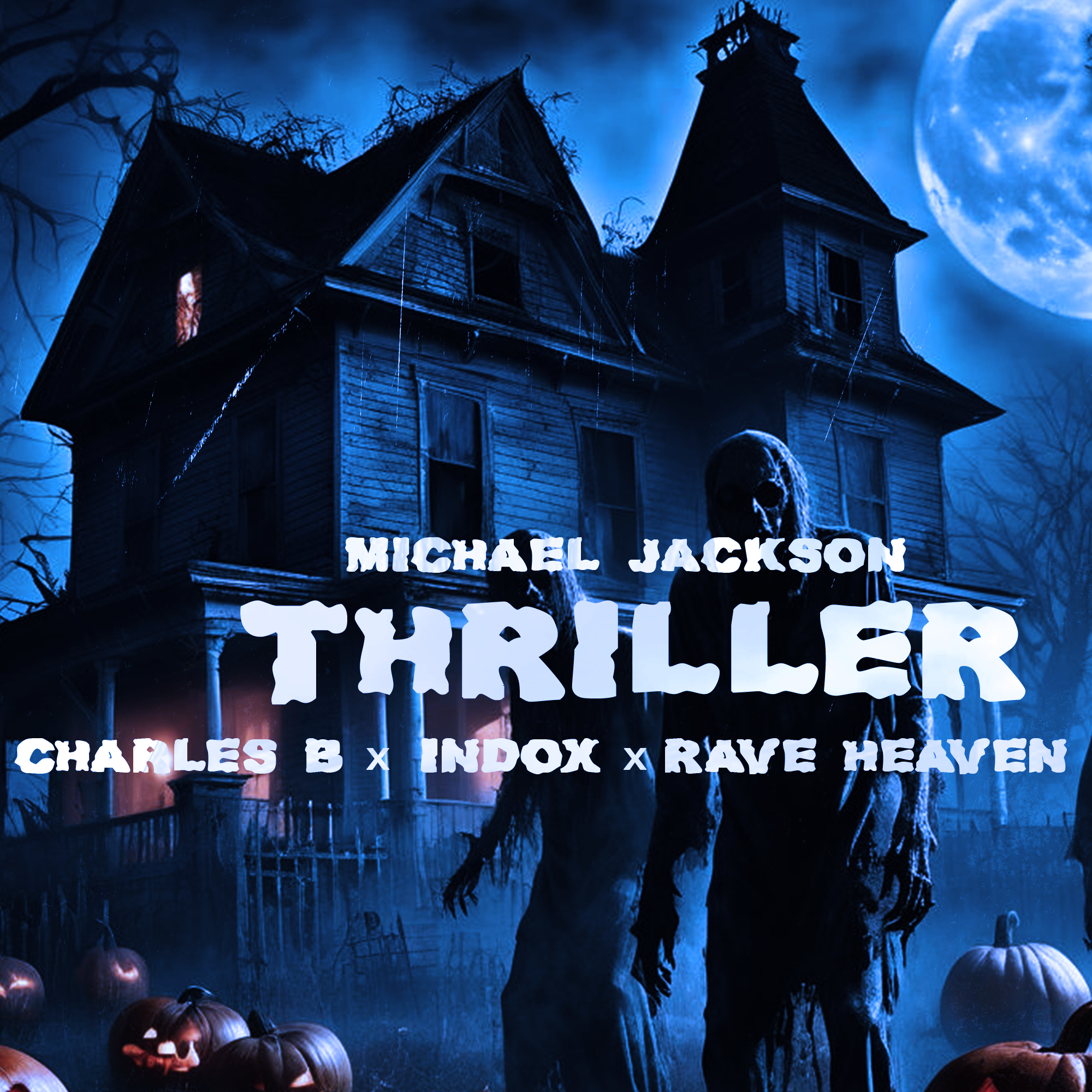 Michael Jackson - Thriller (TECHNO EDIT) [EXTENDED] by Charles B ...