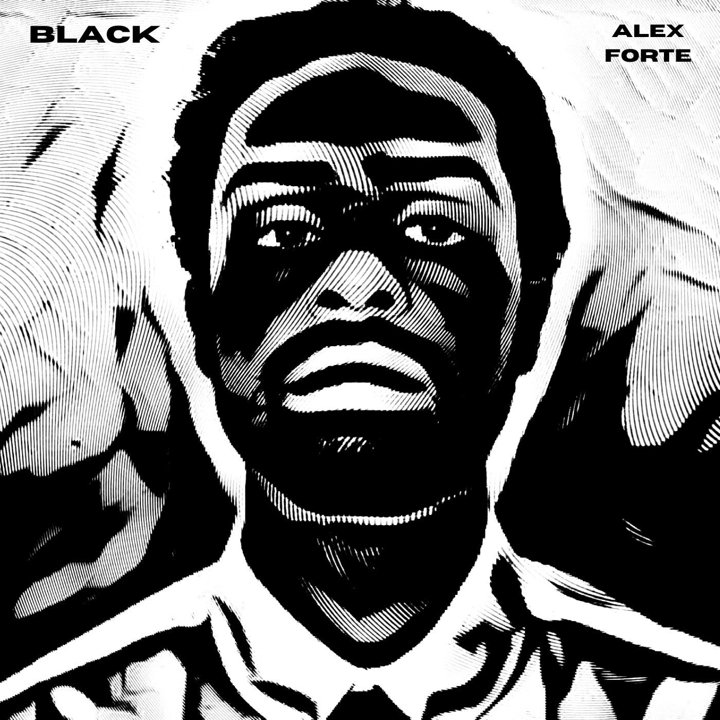 BLACK by Alex Forte
