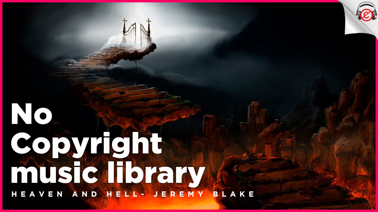 Heaven and Hell by Jeremy Blake | Free Download on Hypeddit