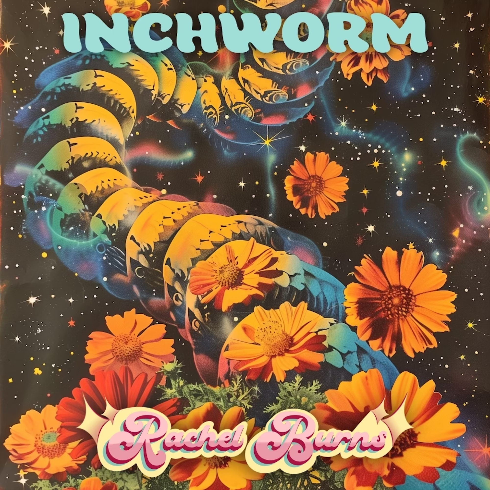 Inchworm by Rachel Burns