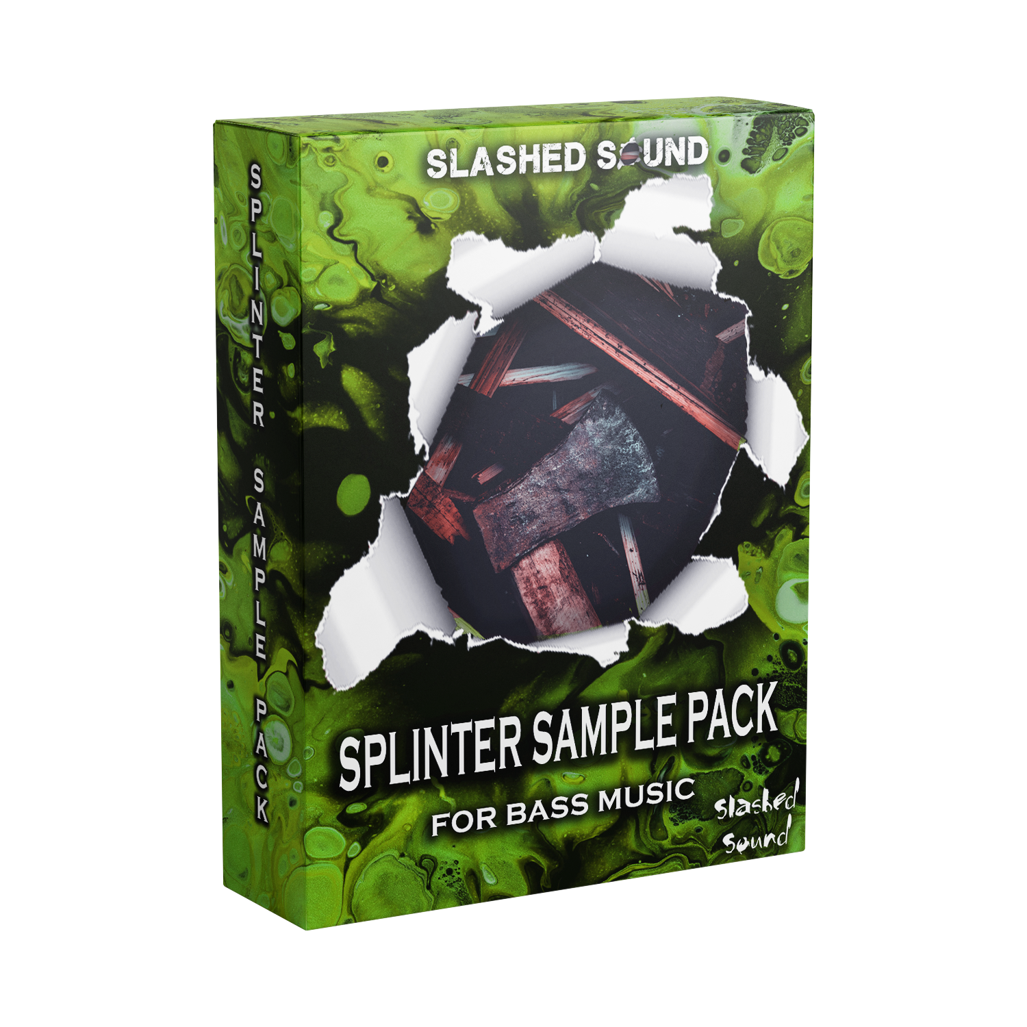 Splinter Sample Pack by Slashed Sound | Free Download on Hypeddit