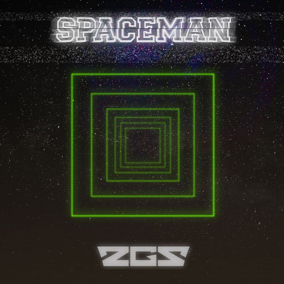 SPACEMAN (Babylon Zoo Cover) by ZE GRAN ZEFT