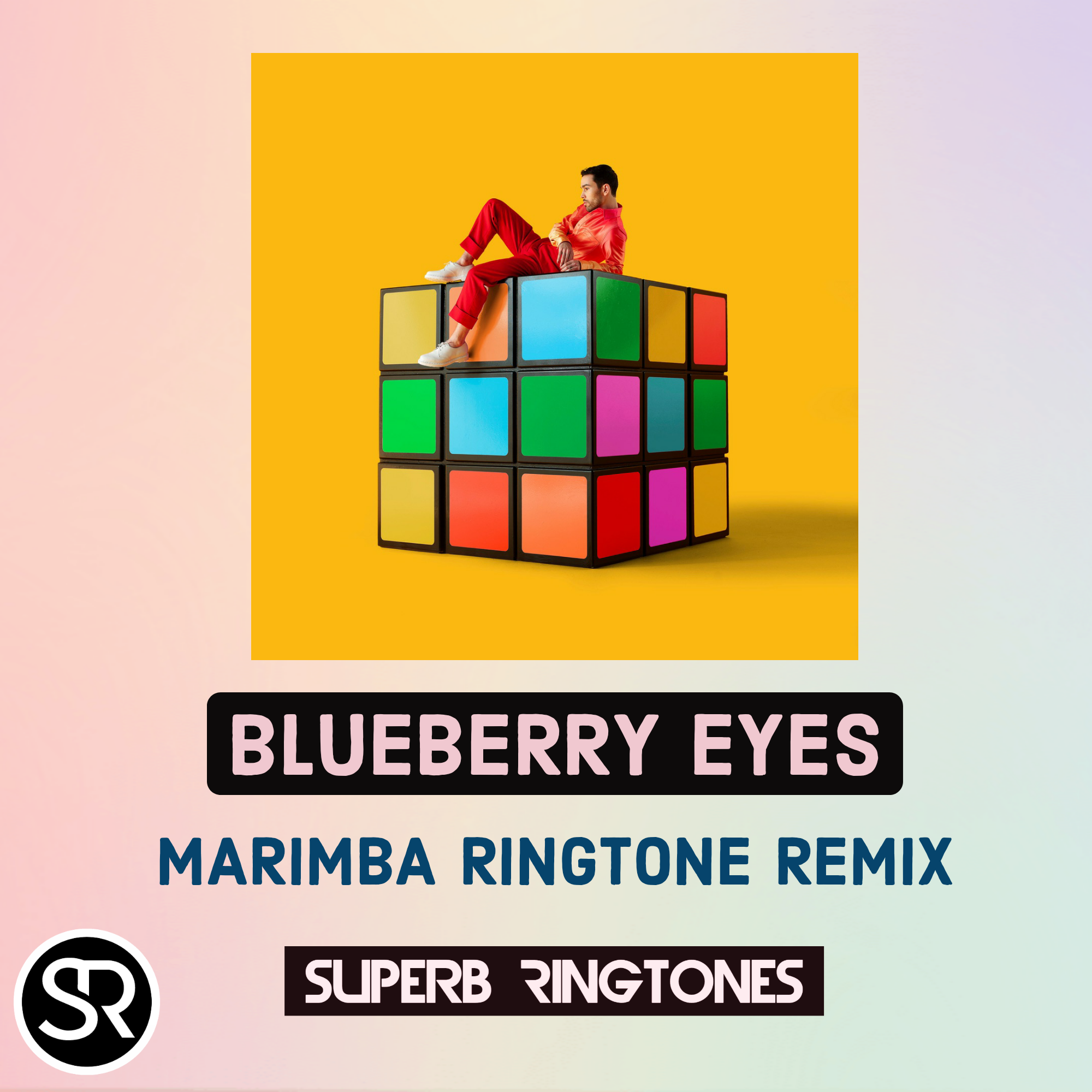Blueberry Eyes Marimba Remix by MAX feat. SUGA of BTS Free Download