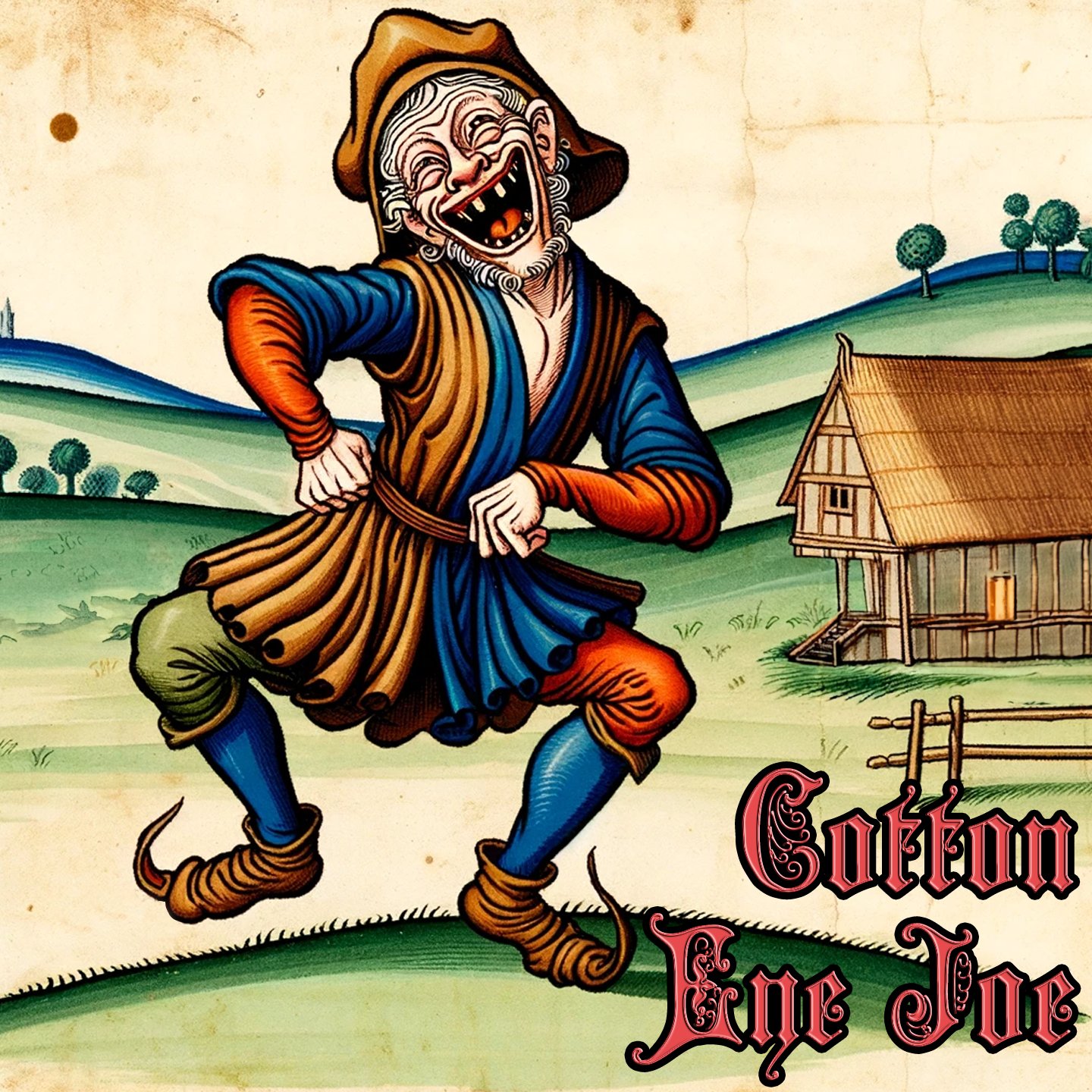 Cotton Eye Joe By Bardcore